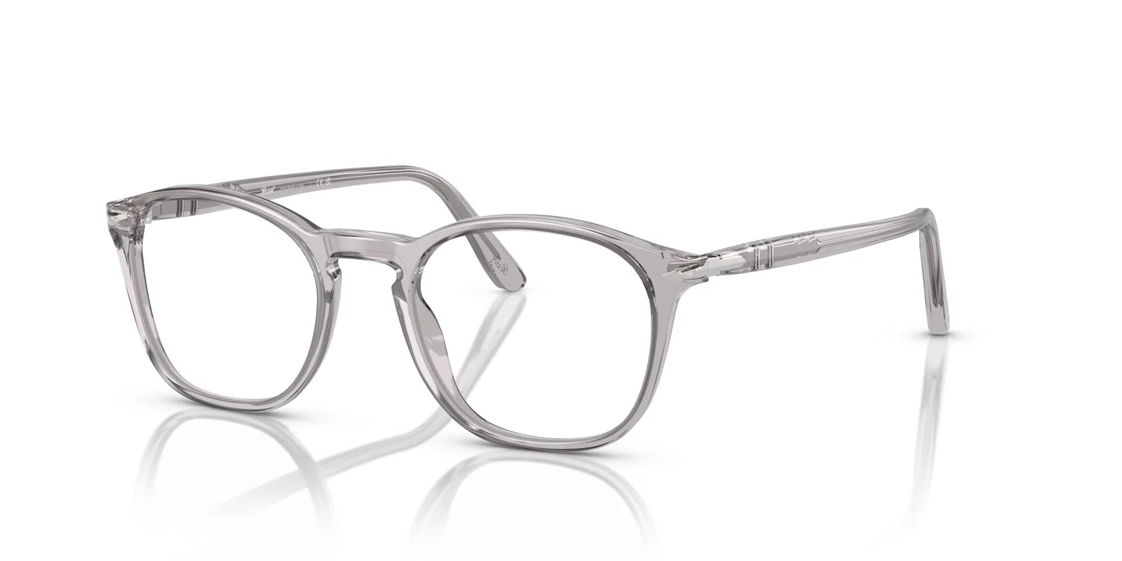 Persol 3007V Eyeglasses - Black - view 122